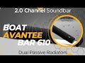 This soundbar is insane 😱BOAT AVANTEE BAR 610 unboxing & review #subscribe #unboxing #viral #tech