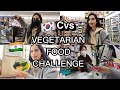 🇰🇷24 HOURS VEGETARIAN FOOD CHALLENGE in KOREA | vlog + cooking 🥗🍊🥕