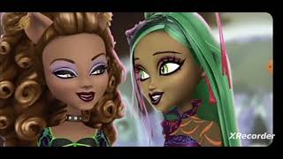 Clawdeen Zabija Monatelle I Zostaje Ikoną Mody - Monster High Upioryż Miasto Strachu