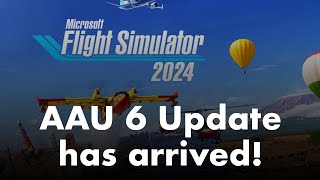 Microsoft Flight Simulator 2024 | More aviator edition planes updated! News