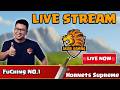 🔴[LIVE STREAM]🔴FuChing NO.1 and Hornets Supreme | VLL | TH18 | Clash of Clans