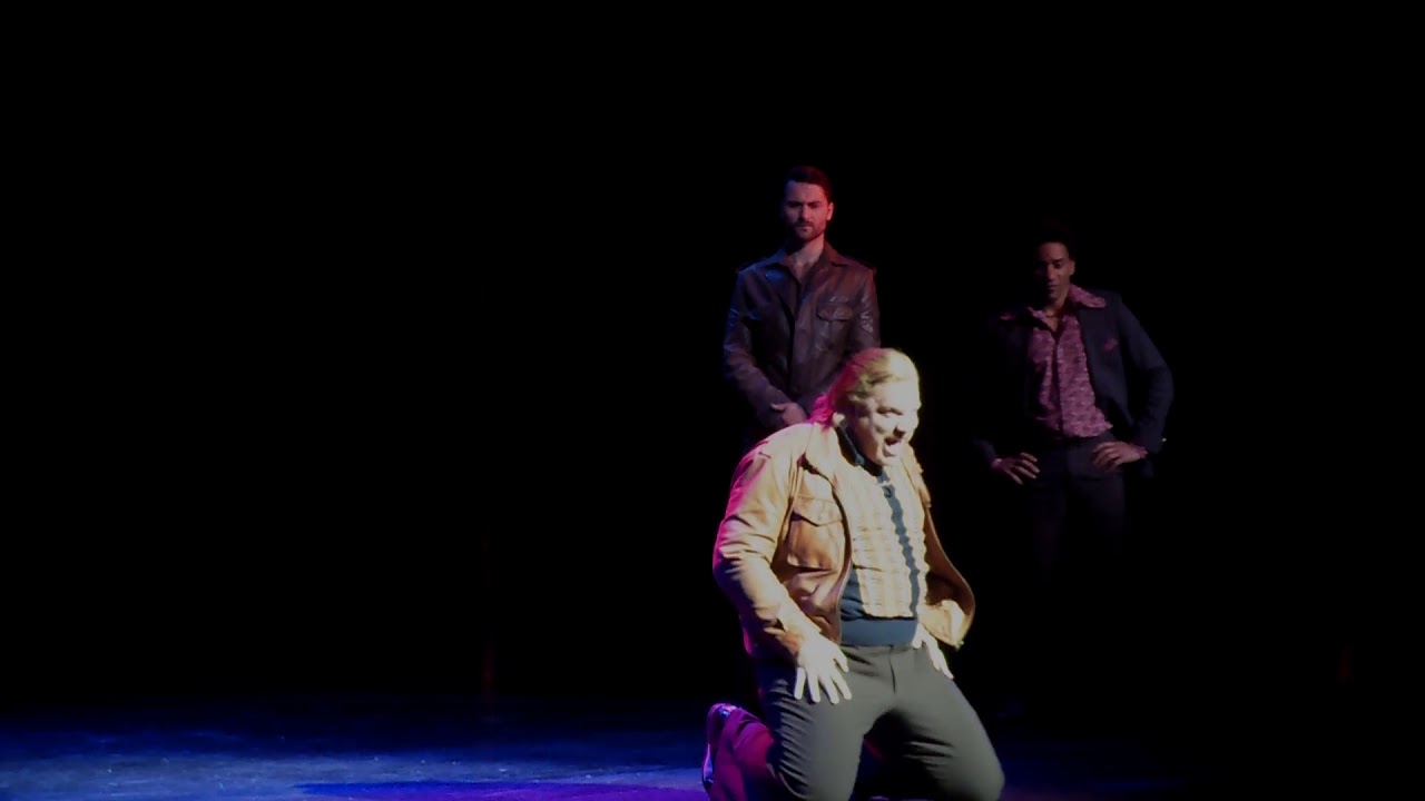 Sister Act - Dame in het zwart - Dennis Willekens, Marlon Henry, Frank van Hengel