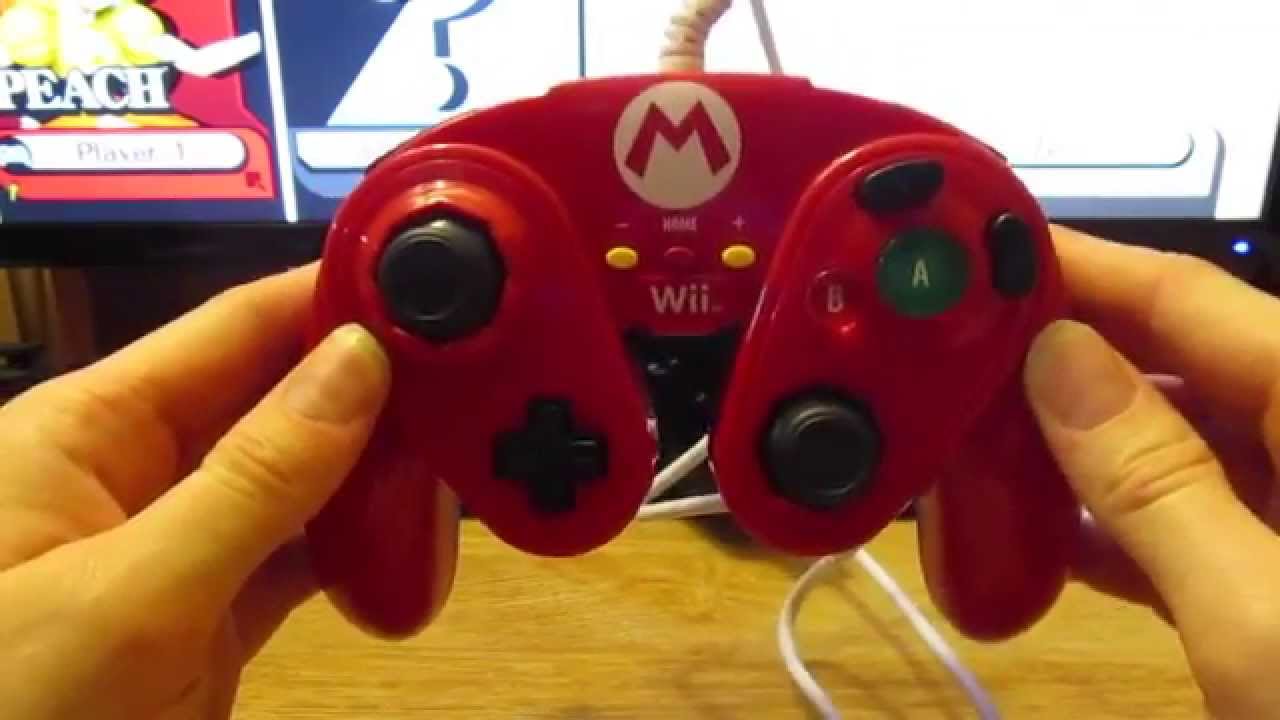 Pdp Fight Pad Review Wii Wii U Youtube Pdp Fight Pad Review Wii Wii U Youtube
