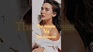 The Actress V'S The Character | Elizabeth Olsen X Wanda Maximoff 😍🥵 Edit 🌡️