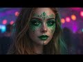 Beat Wizzard - Emerald Being (Melodic Techno)