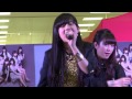 フェアリーズ 2014.05.03 ♪Super Hero/イオンモール日の出2部