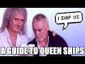 A GUIDE TO QUEEN SHIPS!