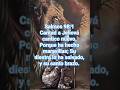 Alabanza por la justicia de Dios