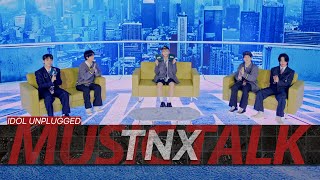 TNX | IDOL UNPLUGGED | MUSIC TALK