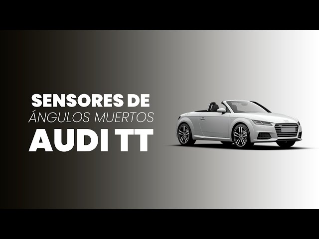 Sistema antirrobo Cortacorrientes Táctil instalado en Audi RS6 por Madrid  Audio 