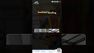 Best Roofing for PEB Structures | Top Roofing Options Explained | Supreme PEB