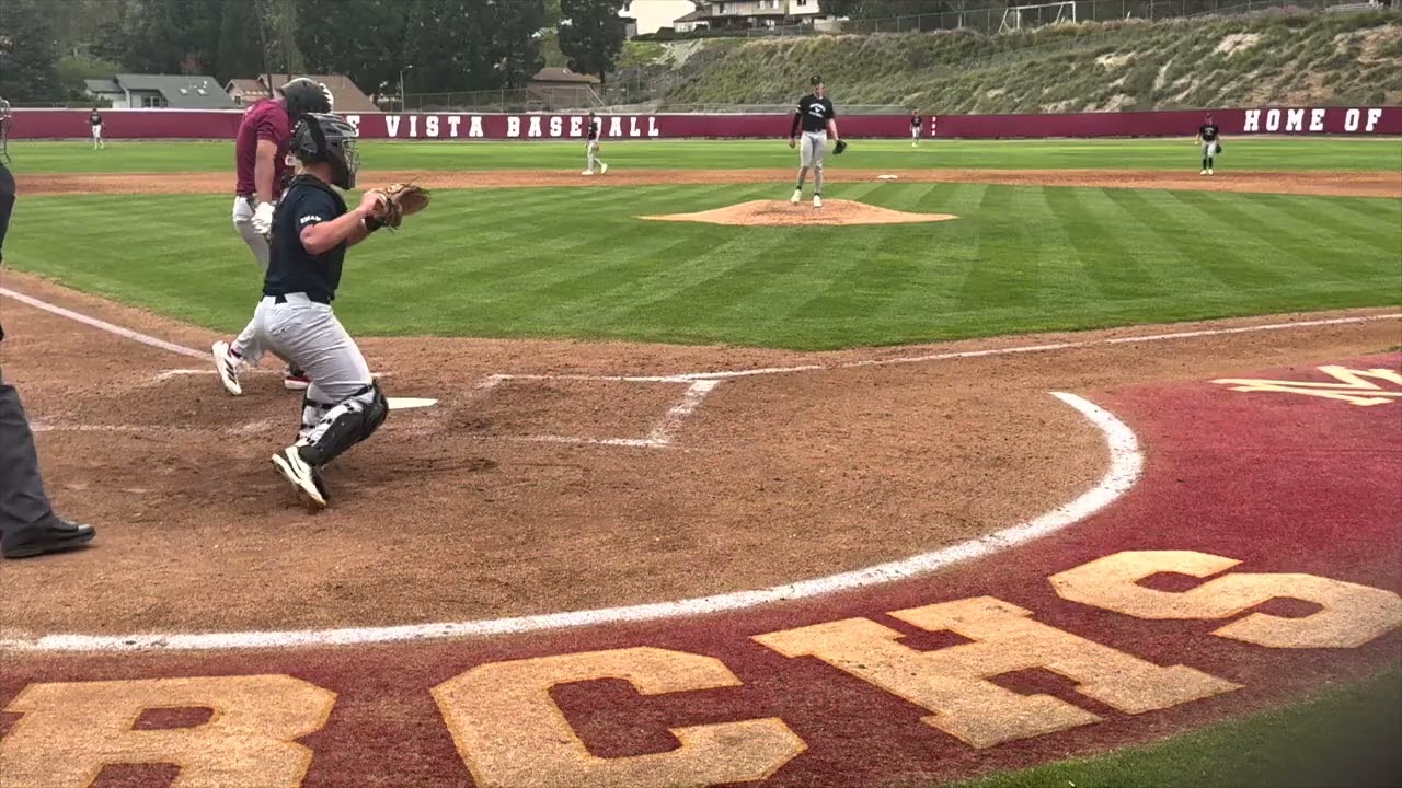 Chase Wesley - Updated Pitching Highlights - Class of 2027