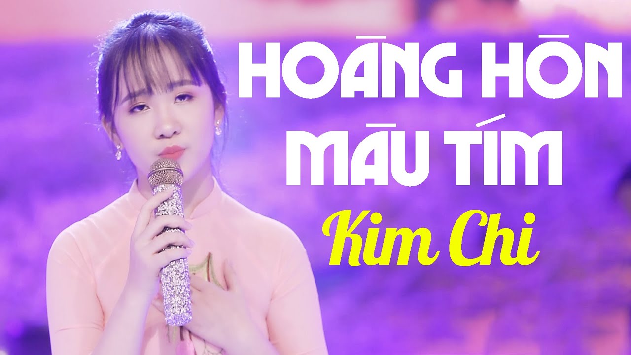 HOÀNG HÔN MÀU TÍM - KIM CHI [ Official MV ]