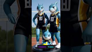 Kinderen Veranderen In Speelgoed En Dansen Met Het Gezin