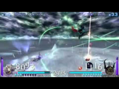 【DFF】DISSIDIA UT versus-11 セシル VS ゴルベーザ