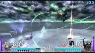 【DFF】DISSIDIA UT versus-11 セシル VS ゴルベーザ