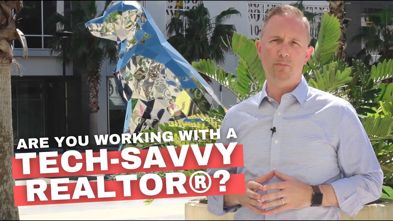 Pros to Working With a Tech-Savvy Realtor®