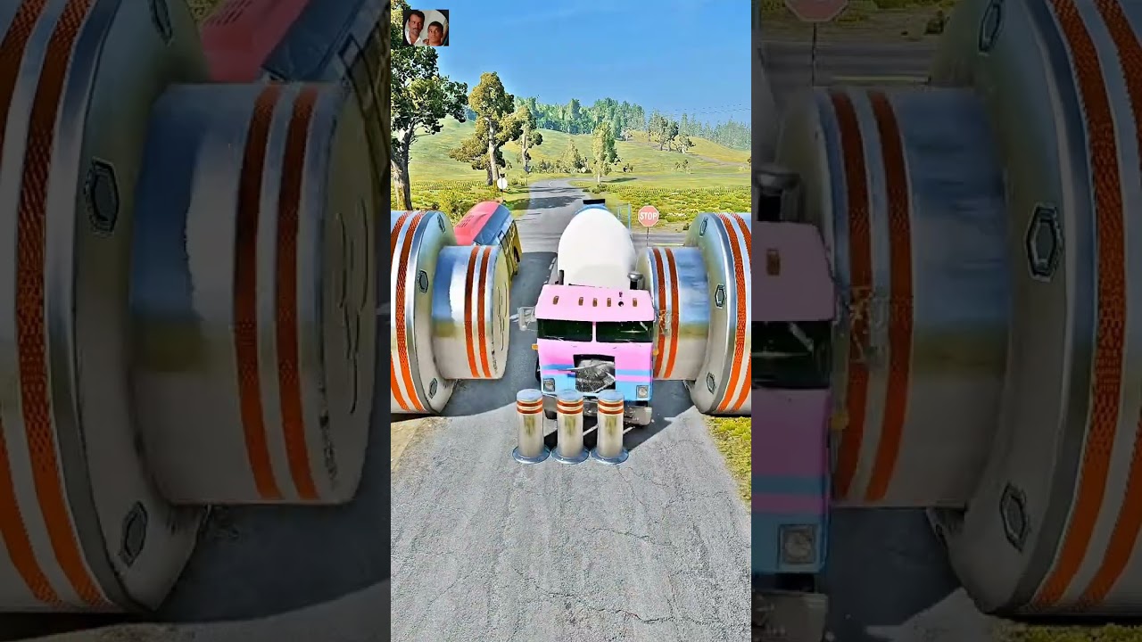 Slow Motion Drive 🚗✨ | Cinematic Travel Music 🎶