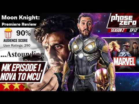 Moon Knight Has Lowest MCU Show RT Score - But Highest Audience