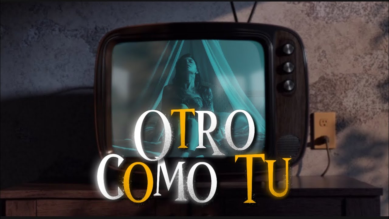 Otro Como Tú - CAZZU 🥃🤠 | LETRA 