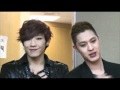 Capture de la vidéo Mblaq @ Fan Cafe Stage Interview