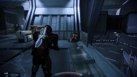 Mass Effect 3 Multiplayer PUG fun with Quarian Male Engineer