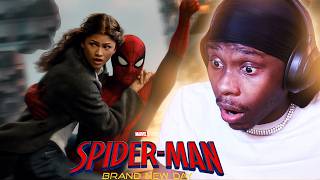 SPIDER MAN BRAND NEW DAY Final Trailer REACTION!
#spiderman #marvel #reaction
Clothing Store Buy Your Dons Tops - https://donsclothing.co.uk/
Want to See Movies And Shows Early!? Check Out The Patreon - https://www.patreon.com/DonTownsend SPIDER MAN BRAND NEW DAY Final Trailer REACTION!
