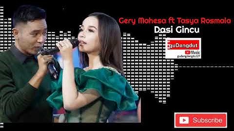 Dasi Gincu Gery Mahesa ft Tasya Rosmala #gudangdangdut