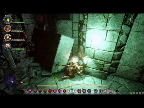 Dragon Age: Inquisition -- Din'an Hanin -- The Knights' Tomb