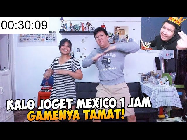 Mencoba NAMATIN Game Joget Raja Mexico class=
