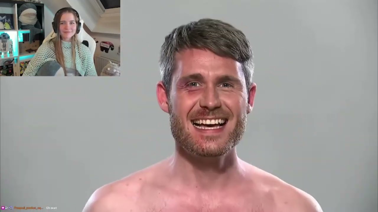 Sofia Reacts to NITTEN by Thomas Holm