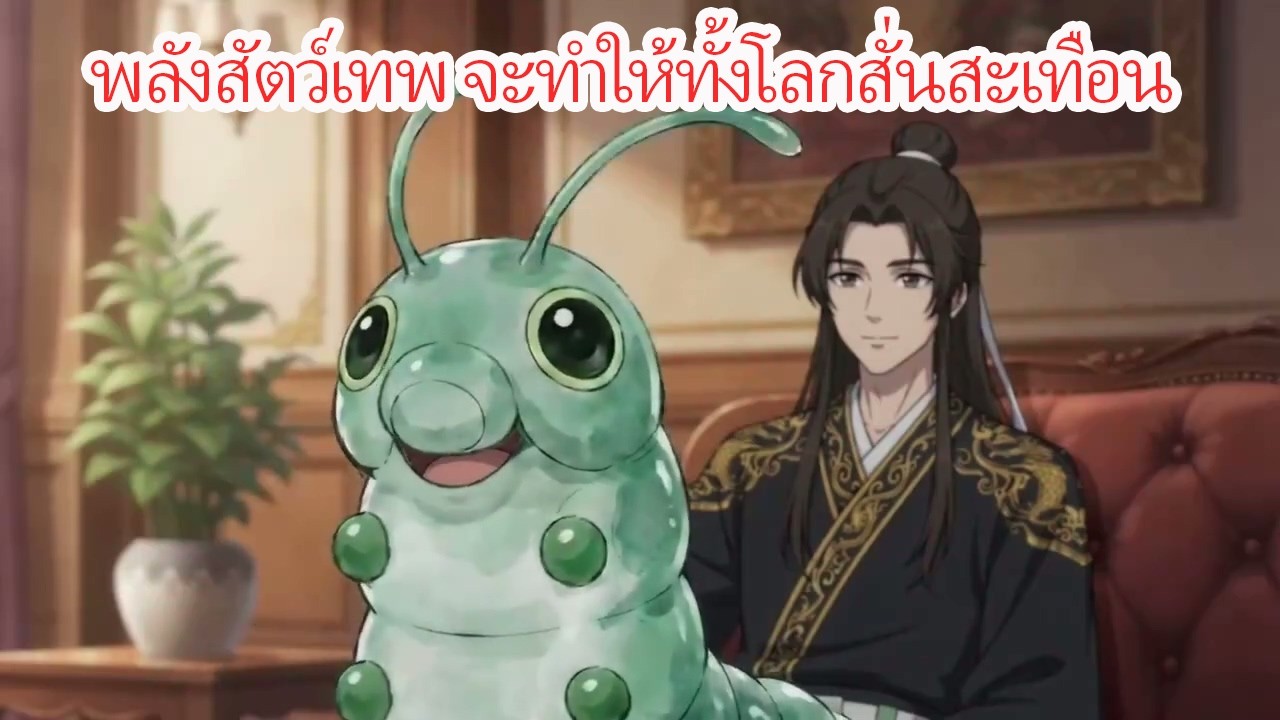 ไอ้ขี้แพ้บังเอิญฟักไข่มังกรฟ้า!ปลุกระบบวิวัฒนาการสัตว์เทพ อัปเลเวลพุ่งไม่หยุดก่อนพลิกชะตากลายเป็นเทพ