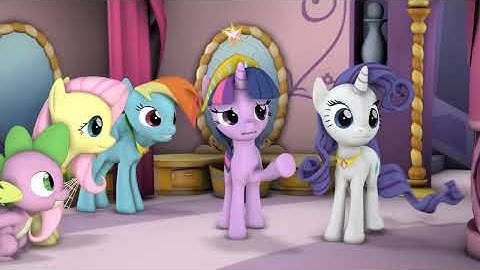 A True, True Friend [SFM/MLP Re-creation]