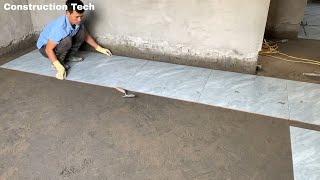 Traditional Techniques for Working with Ceramic Tiles for Great Bedroom Floors