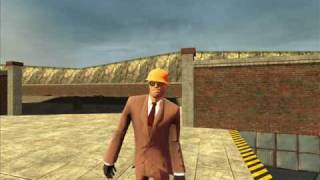 Spyginner Faceposer test