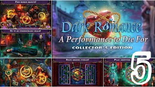 Hidden Objects - Dark Romance 9 A Performance To Die For [ Android ] Gameplay Walkthrough Part 5 screenshot 2