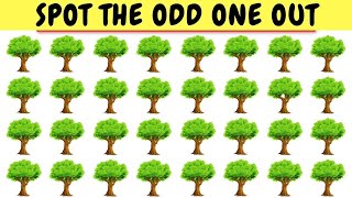 Find the Odd Out challenge | Find the Odd Out - Space Edition🚀👩‍🚀 20 Easy, Medium, Hard Epic Levels
