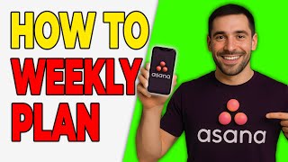 How To Create Weekly Planning Board In Asana (2026 Guide) @SmartMoneyTutorials