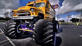 Monster Truck Technology Documentary - Documentary Films