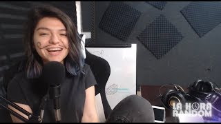 LA HORA RANDOM 69 - Entre mocos y alienígenas 👽