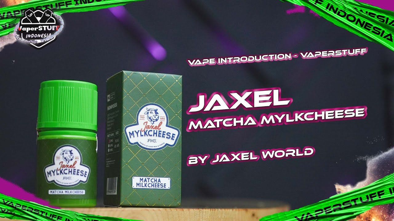 COBA BAYANGIN, MATCHA - KEJU - SUSU!! | JAXEL MYLKCHEESE BY JAXEL WORLD
