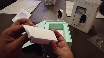 Owlet Cam Unboxing