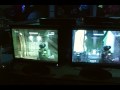 My friend josh and jay getting destroyed by walshy at gamers for giving summer lan 2009
