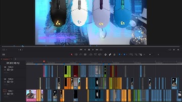 Графика и Композитинг для НОВИЧКОВ как СОЗДАВАТЬ ЭФФЕКТЫ | DaVinci Resolve | Fusion