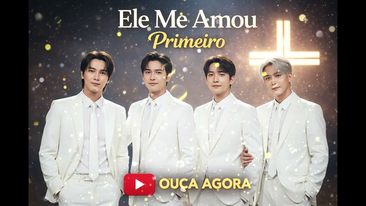 Ele Me Amou Primeiro - 