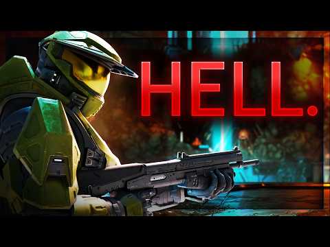 How Halo Studios Tried To Solve Bungie’s Biggest Halo Problem