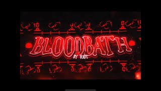 BLOODBATH 24-100% [MOBILE JUMP FROM CATACLYSM] \\ HARDEST THING I HAVE EVER DONE