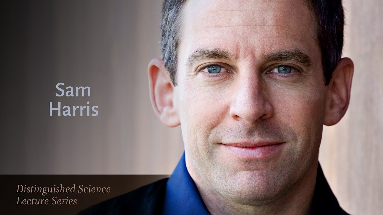 sam harris free will essay