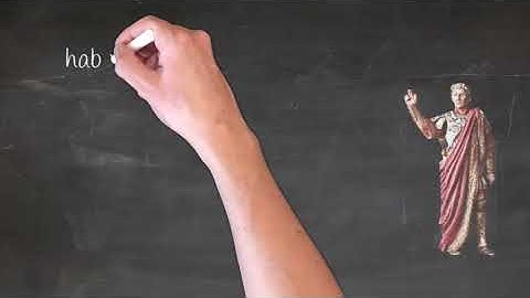 How do you learn the Latin verb Second Conjugation Pluperfect Subjunctive HABUISSEM