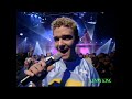 NSYNC- I Want You Back- Top Of The Pops, UK(2/26/1999)  4K HD